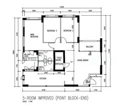 Blk 610 Senja Road (Bukit Panjang), HDB 5 Rooms #577835241